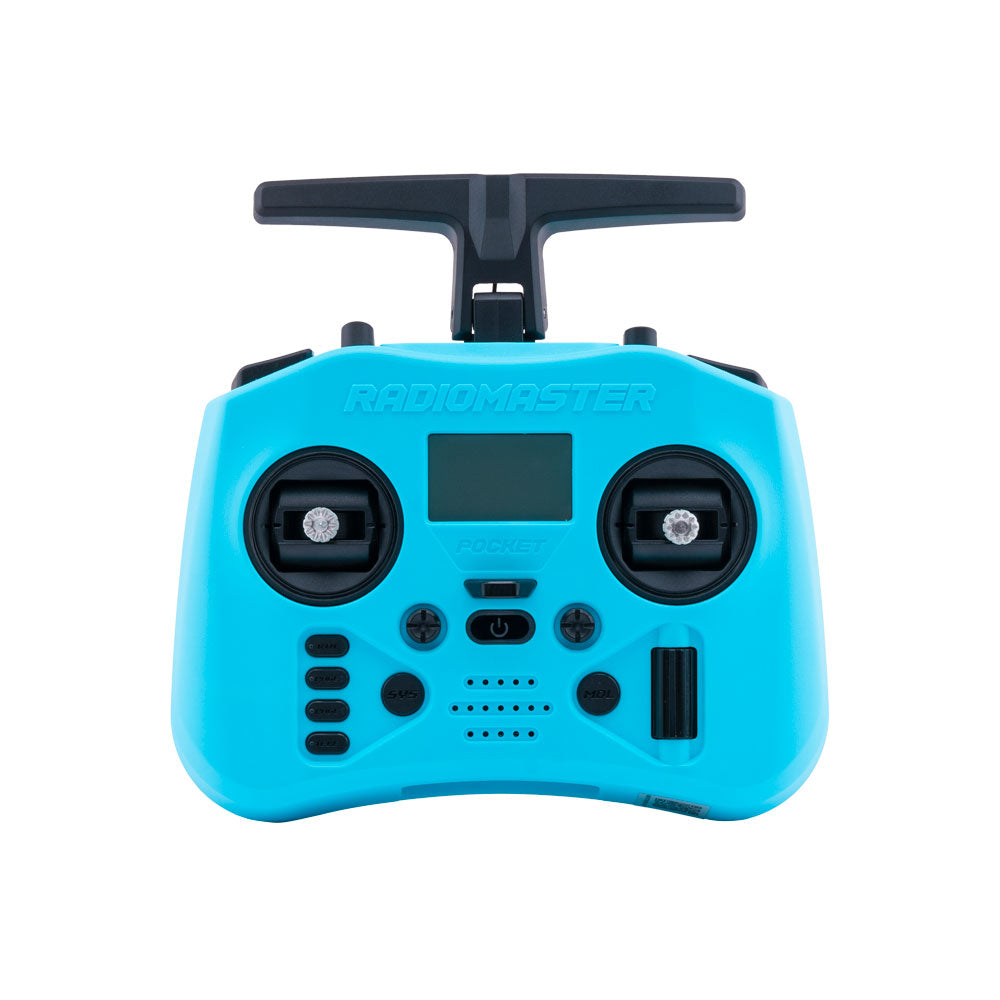RadioMaster Pocket Crush Radio Controller w/ ELRS 2.4GHz