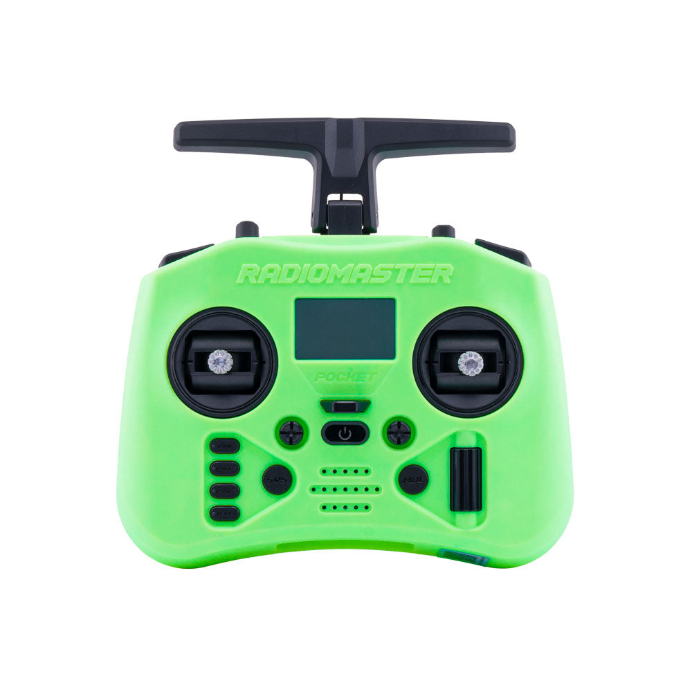 RadioMaster Pocket Crush Radio Controller w/ ELRS 2.4GHz