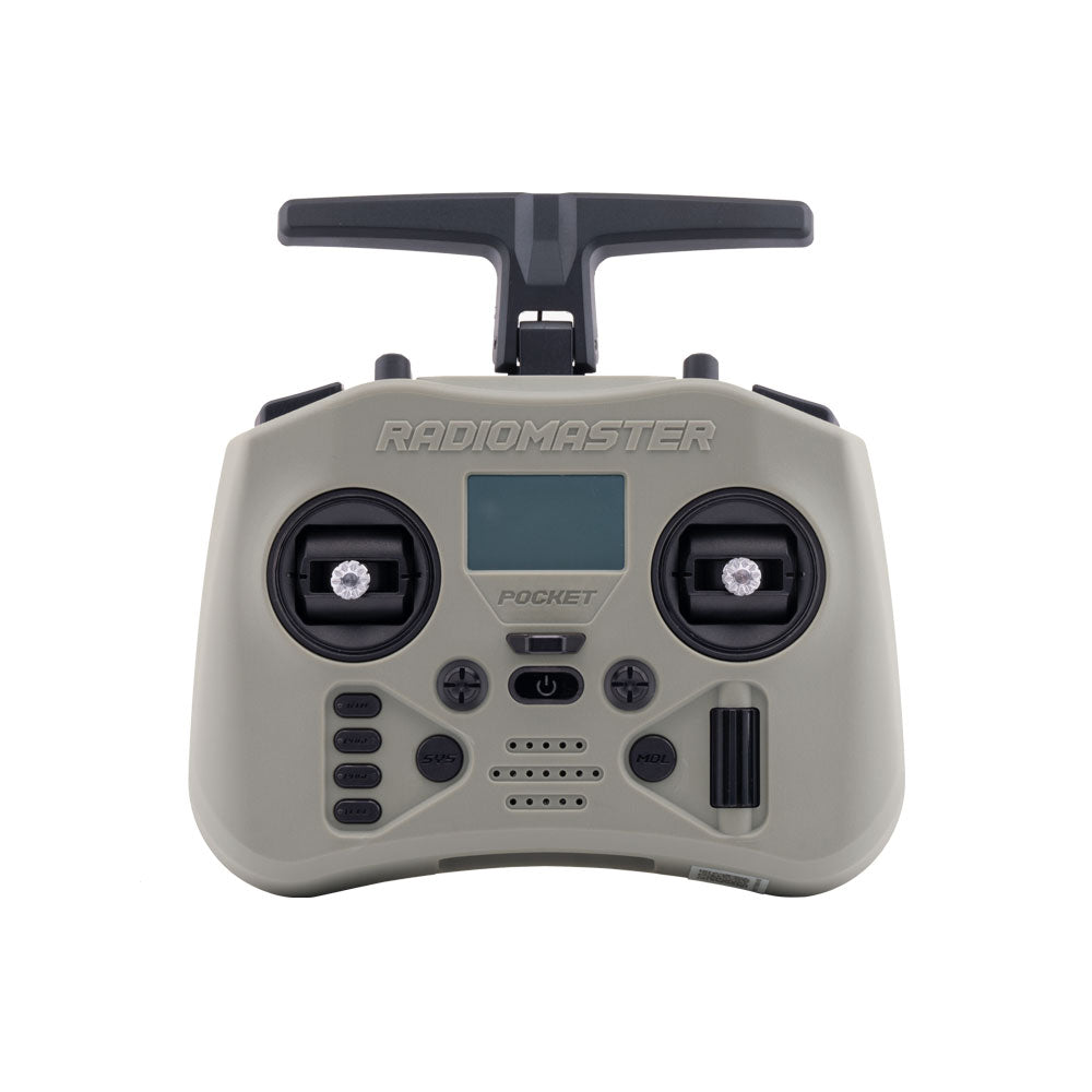 RadioMaster Pocket Crush Radio Controller w/ ELRS 2.4GHz