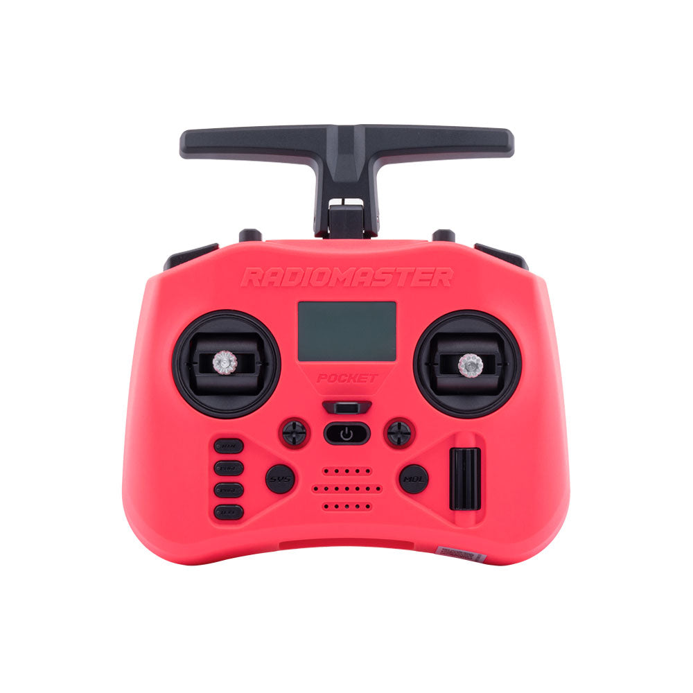 RadioMaster Pocket Crush Radio Controller w/ ELRS 2.4GHz