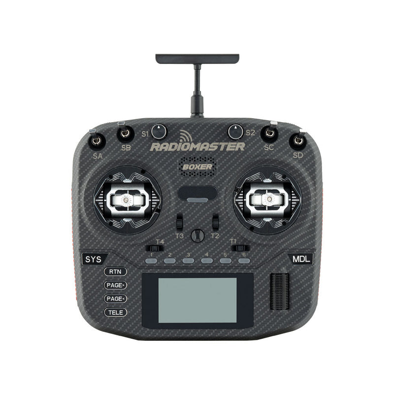 RadioMaster Boxer MAX Radio Transmitter - FCC ELRS 2.4GHz M2