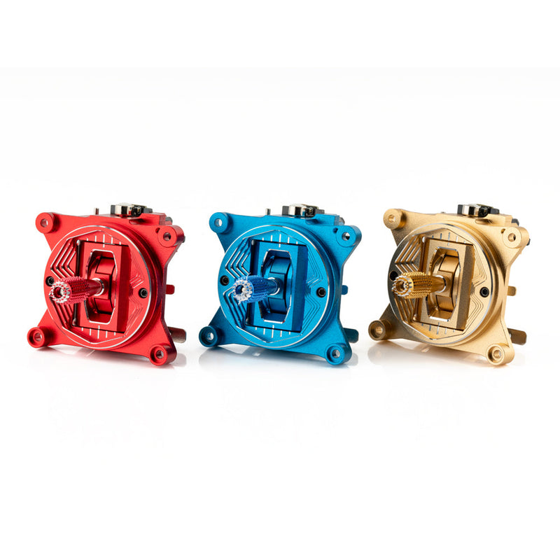 RadioMaster AG01 MINI CNC Hall Gimbals Set New Colors