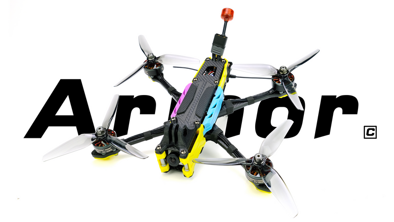 RushFPV ARMOR 5C Fpv Drone Choose Version