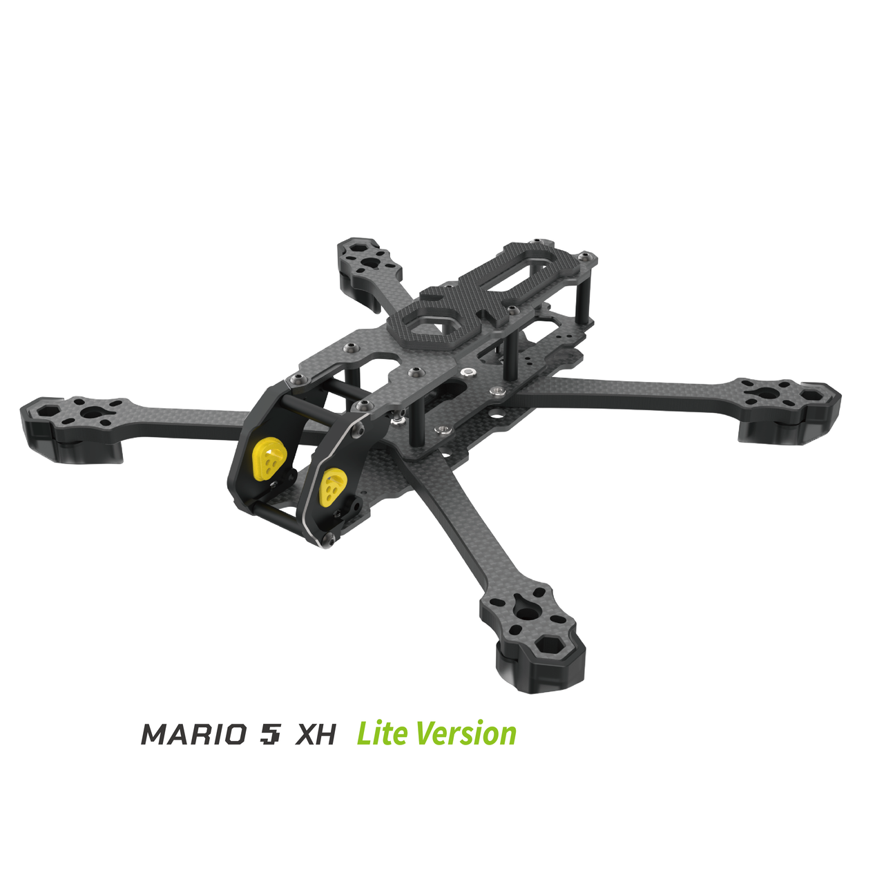 SpeedyBee Mario 5 XH Lite/Advanced/ Pro Version 5" FPV Freestyle Frame
