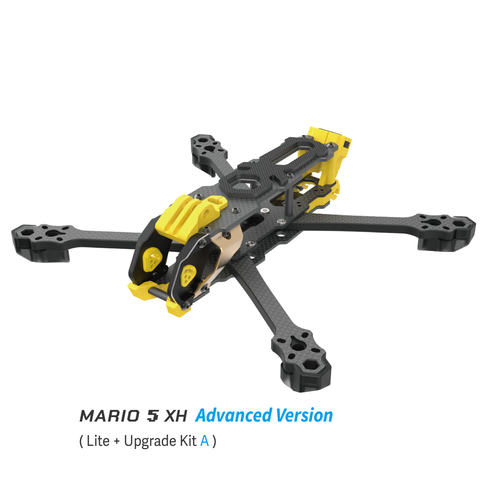SpeedyBee Mario 5 XH Lite/Advanced/ Pro Version 5" FPV Freestyle Frame