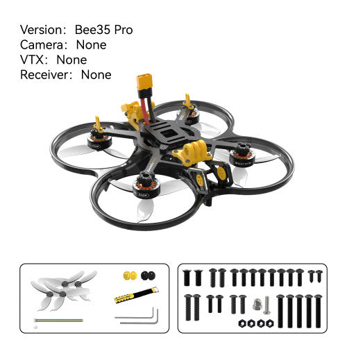 SpeedyBee Bee35 3.5 inch Drone HD O3 Air Unit FPV