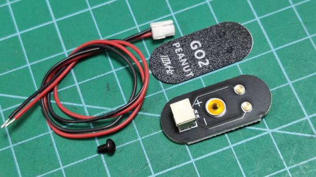INSTA360 GO2 Peanut Action Camera FPV PCB Fixed Wing Power Supply Stand Charging Stand