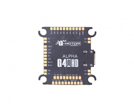 T-Motor Pacer G4 Alpha 3-6S HD/ Analog Flight Control 37x37x4.6MM