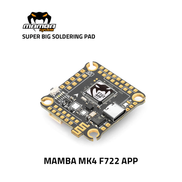 MAMBA MK4 F722 APP FC