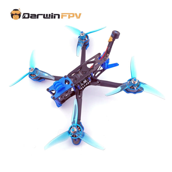 Darwin240 Johnny 5 Quadcopters PNP