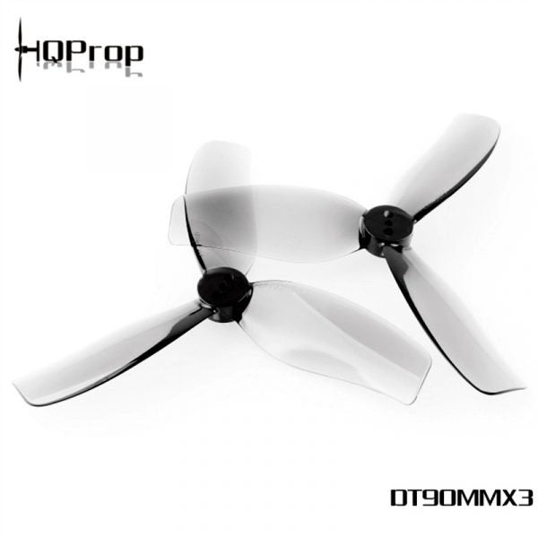 HQProp DT90MMX3 3.5 inch 90mm Propeller