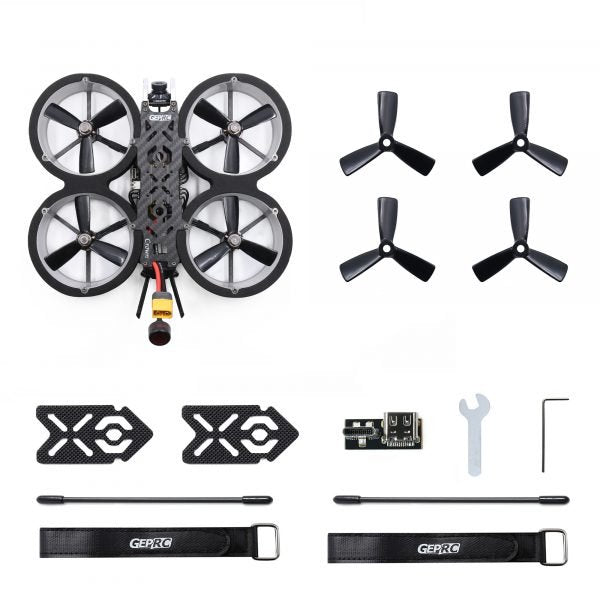 GEPRC Crown HD Cinewhoop