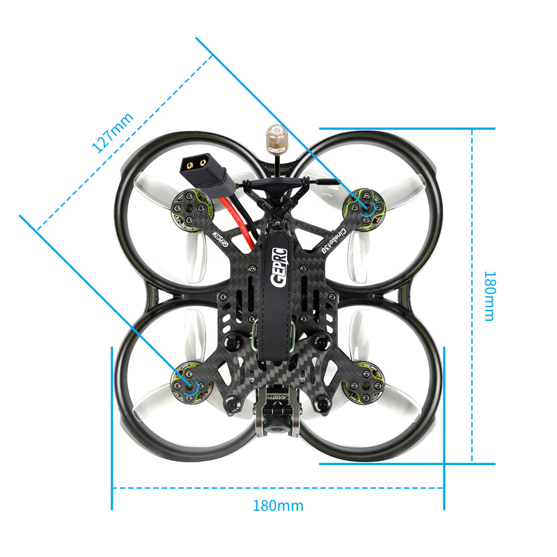 CEPRC Cinebot30 HD Nebula PRO FPV Drone