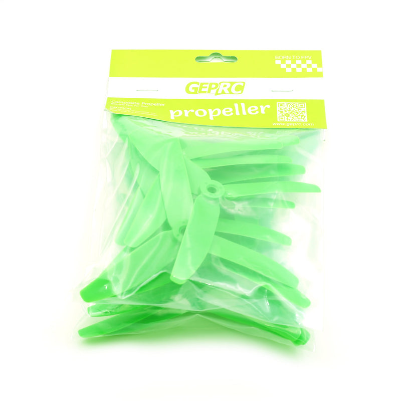 GEPRC Props 5040×3 V2 green