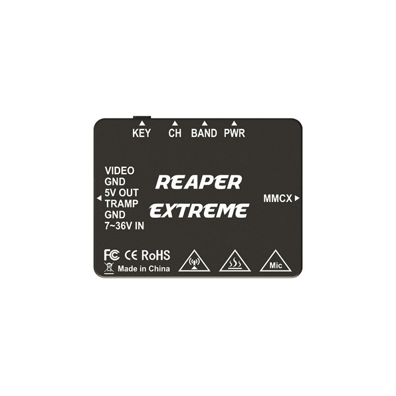 Foxeer Reaper Extreme 2.5W 5.8GHz 40CH Adjustable Analog VTX