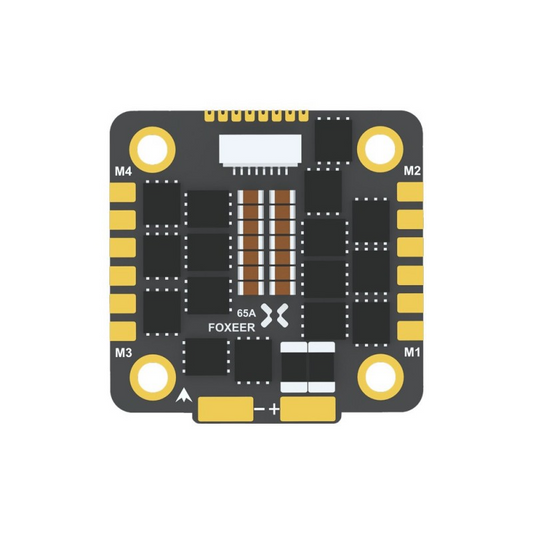 Foxeer Reaper F4 128K 32Bit 65A 3-8S 4in1 ESC - 30x30mm