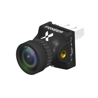 Foxeer Nano Predator 5 Racing Camera 4ms Latency Super WDR