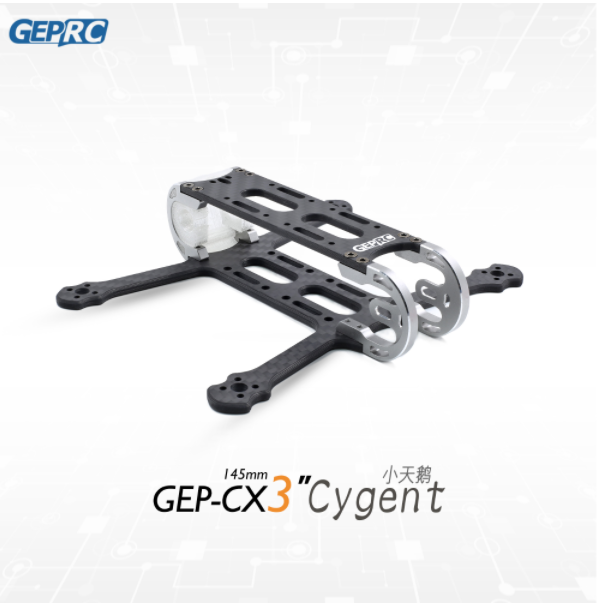 GEP-CX Frame(3 inch)