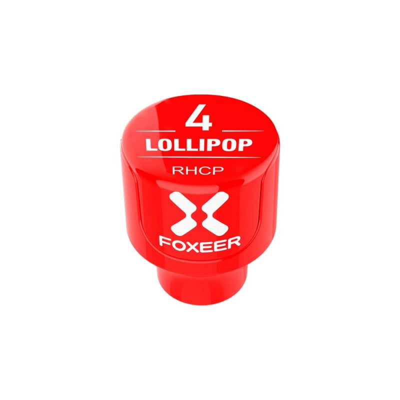 Foxeer Lollipop 4 2.6dBi 5.8G Omni FPV Stubby Antenna (2pcs)