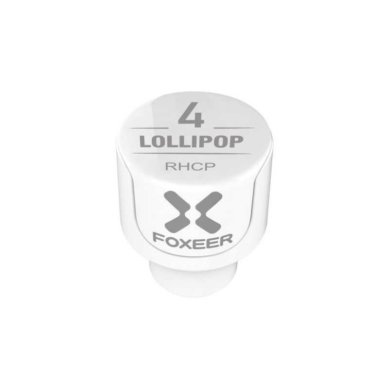 Foxeer Lollipop 4 2.6dBi 5.8G Omni FPV Stubby Antenna (2pcs)
