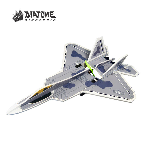 DIATONE F22/S27 Airplane Hobby Plane MPP Foam Toys RC Plane Kids Gift