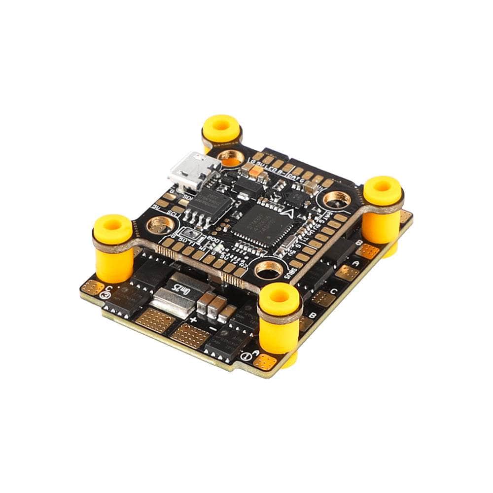 T-Motor Velox F411 Lite 3-6S 30x30 Stack/Combo (F411 FC / 45A 8bit 4in1 ESC)