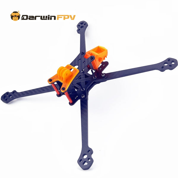Darwin 129 FPV Quadcopter Frame