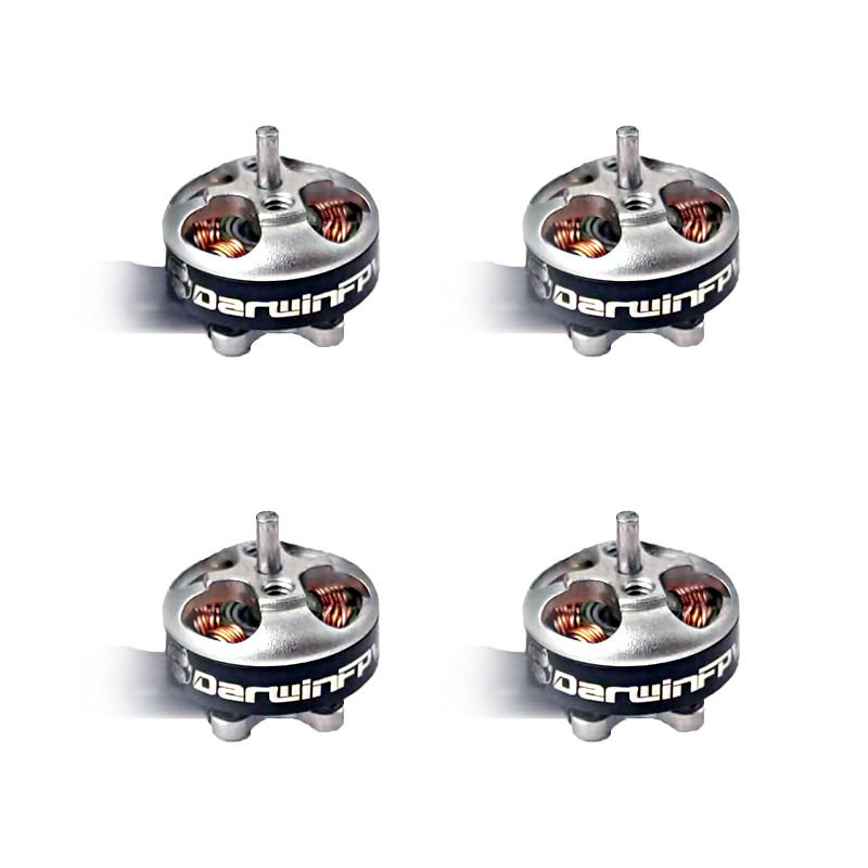 Darwin1103 8000KV Blushless Motors