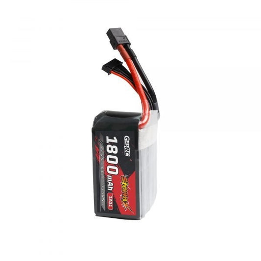 GEPRC Storm 6S 1800mAh 120C Lipo Battery