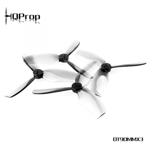 HQProp DT90MMX3 3.5 inch 90mm Propeller