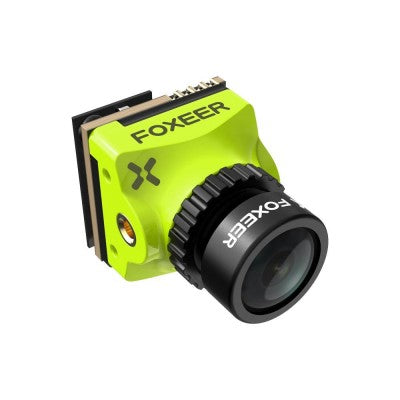 Foxeer Nano Toothless 2 StarLight FPV Camera 0.0001lux HDR 1/2" Sensor FOV SwitchableF