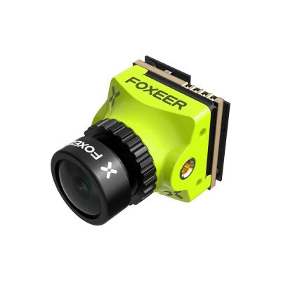Foxeer Nano Toothless 2 StarLight FPV Camera 0.0001lux HDR 1/2" Sensor FOV SwitchableF