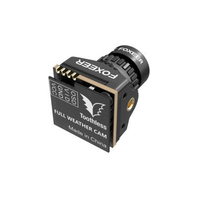 Foxeer Nano Toothless 2 StarLight FPV Camera 0.0001lux HDR 1/2" Sensor FOV SwitchableF