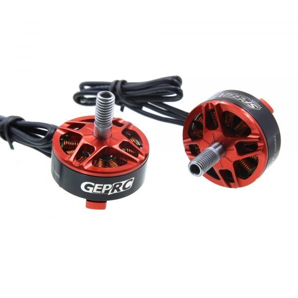 GEPRC-GR2207 1900kv motors