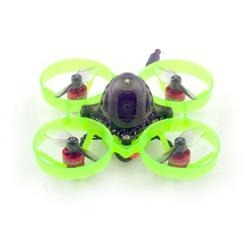 （Pre-Order）Happymodel Mobula6 ELRS 1s 65mm Brushless FPV Brushless Whoop Drone - Choose RX