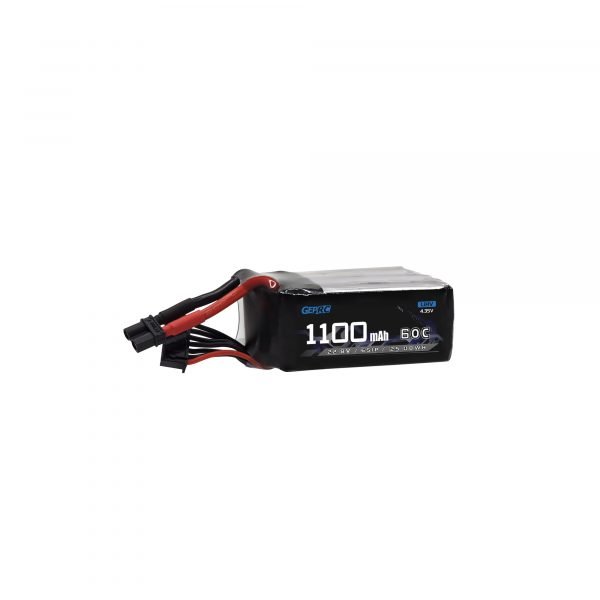 GEPRC 1100mAh 60C/110C 4.35V LiHV Battery 4S/6S