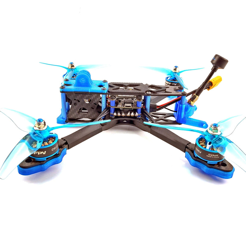 Darwin240 Johnny 5 Quadcopters PNP