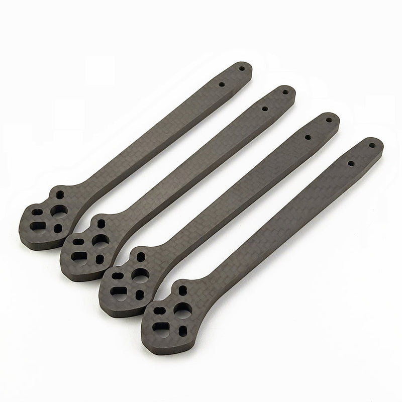 Darwin 129 FPV Quadcopter Frame