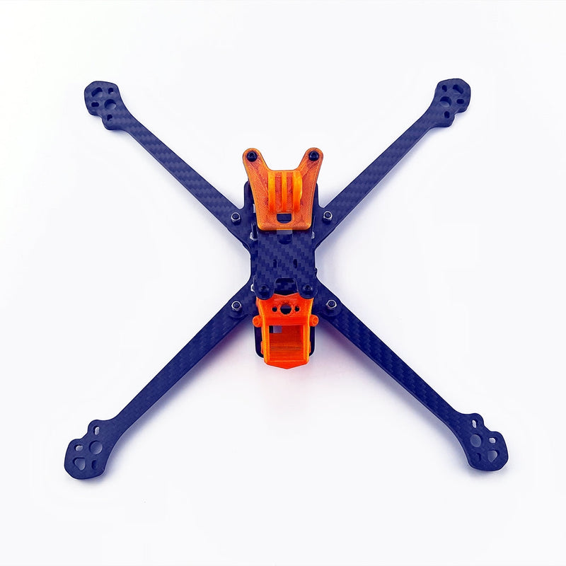Darwin 129 FPV Quadcopter Frame