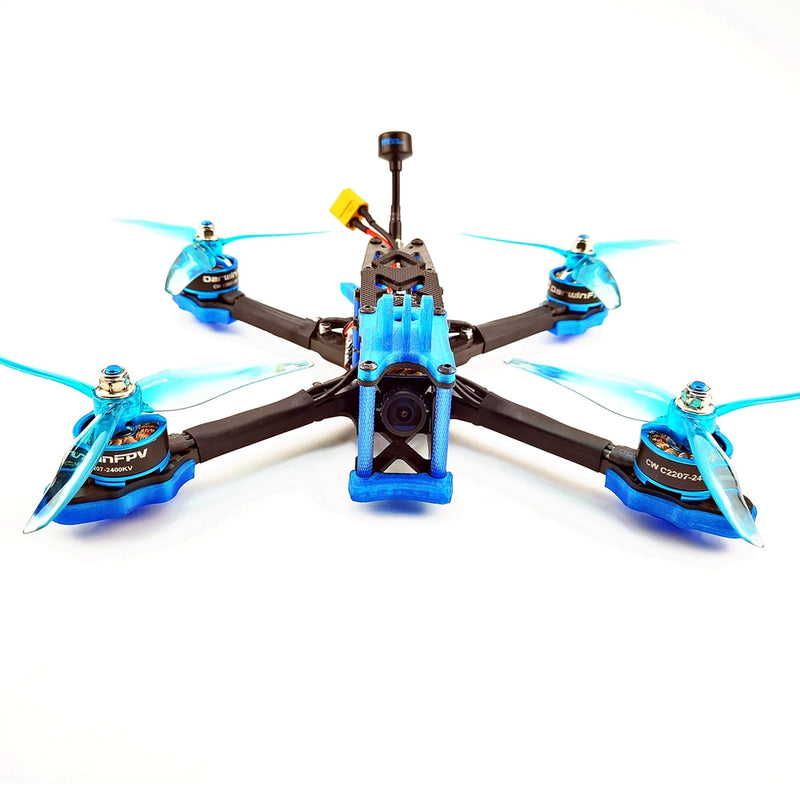 Darwin240 Johnny 5 Quadcopters PNP