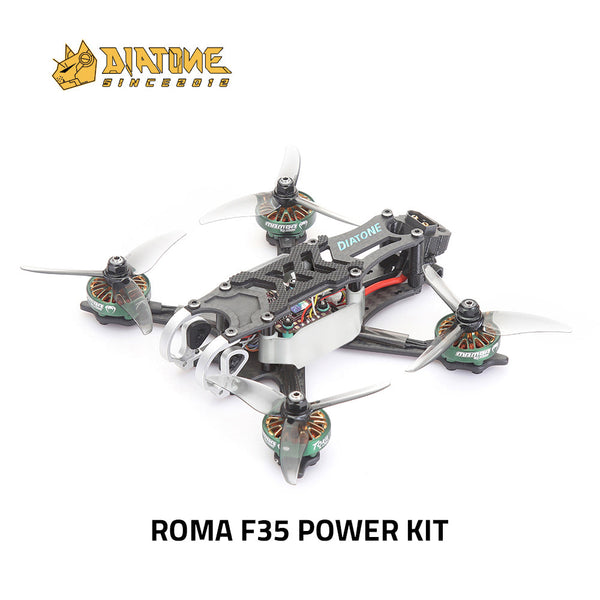 Roma F35 POWER KIT
