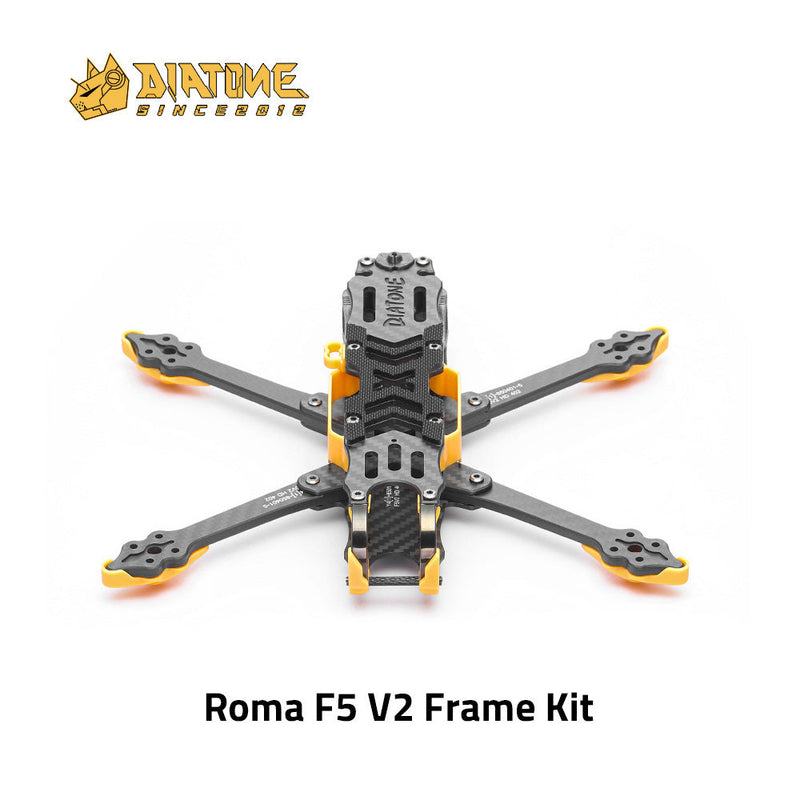 DIATONE Roma F5 V2 （V1 PRO） Frame kit