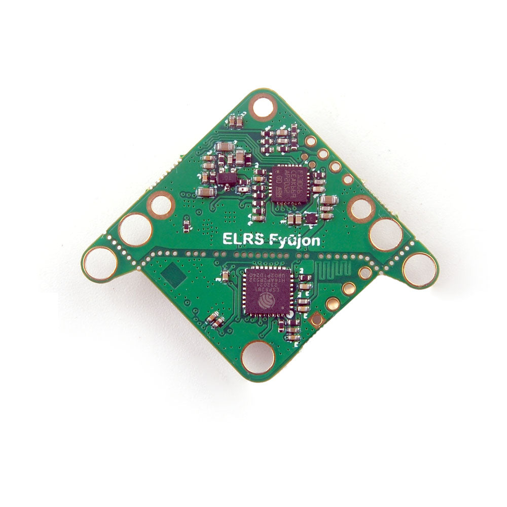 Happymodel Fyujon 2in1 module 2.4GHz ExpressLRS EP RX Receiver and OpenVTX 5.8GHz 300mW Video Transmitter