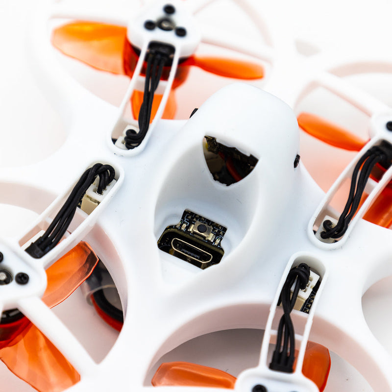 Emax EZ Pilot Pro Ready-To-Fly RTF FPV Drone w/ Controller & Goggles