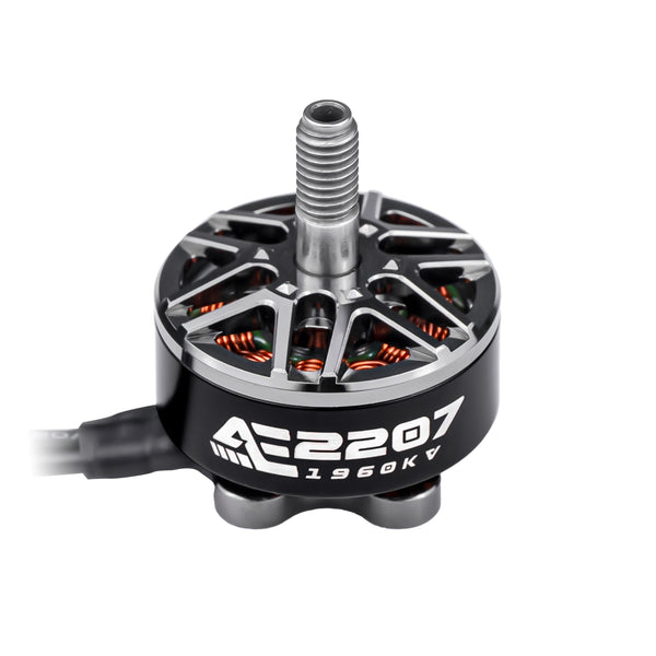 Axisflying AE2207 Economic Series Freestyle Motor - 1850KV/1960KV