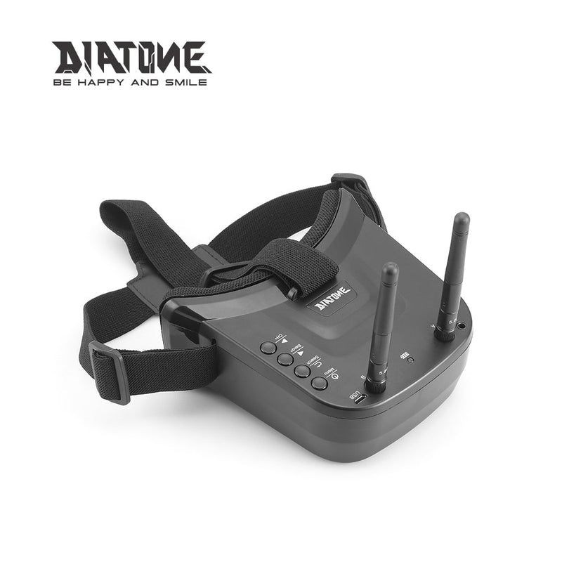 QG1  5.8G FPV goggles