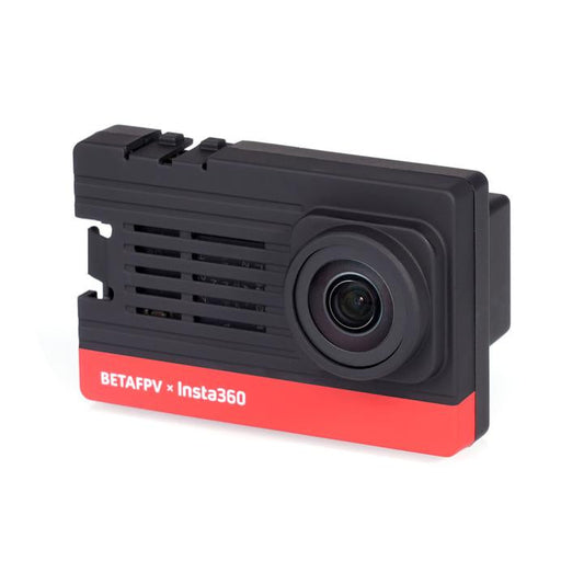 BetaFPV SMO 4K Camera SE & Insta 360