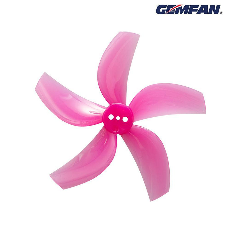 GEMFAN D63 DUCTED DURABLE 5 BLADE PROP (4CW + 4CCW)