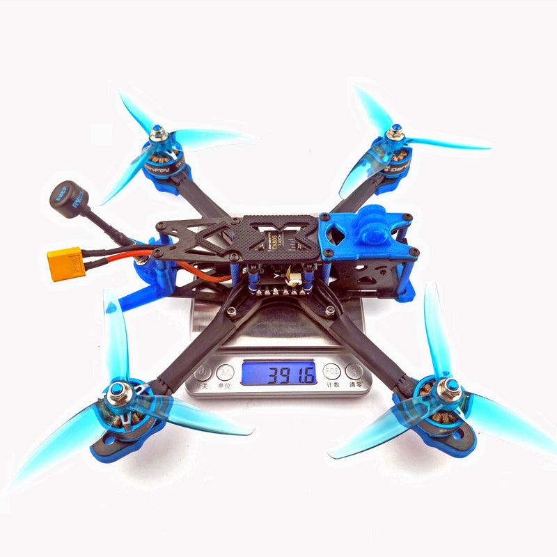 Darwin240 Johnny 5 Quadcopters PNP