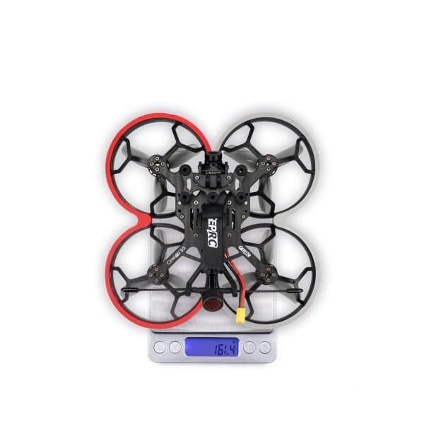 GEPRC CineLog30 HD w/ Caddx Polar Vista Digital HD System